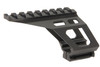 KJ Works Pistol Mount II fro KJ Works ASG CZ P-09 - Black