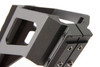KJ Works Pistol Mount II fro KJ Works ASG CZ P-09 - Black