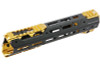 Strike Industries GRIDLOK Handguard 11 inch Main Body with Sights and Titan Rail Attachment