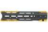 Strike Industries GRIDLOK Handguard 11 inch Main Body with Sights and Titan Rail Attachment