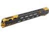 Strike Industries GRIDLOK Handguard 15 inch Main Body with Sights and Titan Rail Attachment