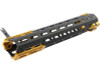 Strike Industries GRIDLOK Handguard 15 inch Main Body with Sights and Titan Rail Attachment