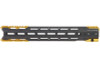 Strike Industries GRIDLOK Handguard 15 inch Main Body with Sights and Titan Rail Attachment