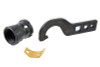 Strike Industries GRIDLOK Handguard 15 inch Main Body with Sights and Titan Rail Attachment