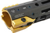 Strike Industries GRIDLOK Handguard 17 inch Main Body with Sights and Titan Rail Attachment