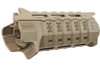 Strike Industries Viper Handguard (Carbine Length) for M4 GBBR - FDE / Black