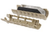 Strike Industries Viper Handguard (Carbine Length) for M4 GBBR - FDE / Black