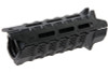 Strike Industries Viper Handguard (Carbine Length) for M4 GBBR - Black / Black