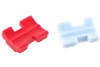 Modify Dobule H-Nub (2 Hardness, 2pcs/set for Tokyo Marui G Series / MK23 / VSR-10)