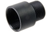 Pro Arms 16mm CW to 14mm CCW Threaded Adapter - Black