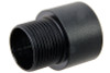 Pro Arms 16mm CW to 14mm CCW Threaded Adapter - Black