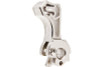 Airsoft Masterpiece 1911 Hammer & Sear Set (Infinity SV) Hi Capa Compatible - Silver