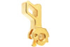 Airsoft Masterpiece 1911 Hammer & Sear Set (S Style Square) Hi Capa Compatible - Gold