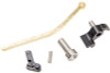 Airsoft Masterpiece 1911 Hammer & Sear Set (S Style Square) Hi Capa Compatible - Gold