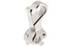 Airsoft Masterpiece 1911 Hammer & Sear Set (S Style Commander) Hi Capa Compatible - Silver