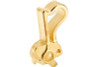 Airsoft Masterpiece 1911 Hammer & Sear Set (Infinity Commander) Hi Capa Compatible - Gold