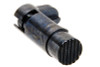 Airsoft Masterpiece 1911 Magazine Release (Steel) - Black