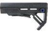 Strike Industries Viper Stock (Mod 1 Mil-Spec Carbine) for AR GBB Series Black / Blue