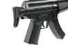 Farsan 602 Mini Toy MP5 Electric Gun - Black