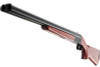 Farsan 0521 Double Barrel Gas Shotgun (Real Wood Stock) - Long