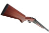 Farsan 0521 Double Barrel Gas Shotgun (Real Wood Stock) - Long