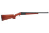 Farsan 0521 Double Barrel Gas Shotgun (Real Wood Stock) - Long