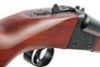 Farsan 0521 Double Barrel Gas Shotgun (Real Wood Stock) - Long