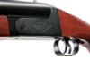 Farsan 0521 Double Barrel Gas Shotgun (Real Wood Stock) - Long