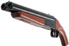 Farsan 0521 Double Barrel Gas Shotgun (Real Wood 470mm) - Short