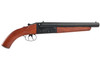 Farsan 0521 Double Barrel Gas Shotgun (Real Wood 470mm) - Short