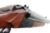 Farsan 0521 Double Barrel Gas Shotgun (Real Wood 470mm) - Short