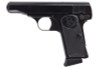 Farsan 0012 FBI Metal Model Gun - Black