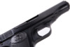 Farsan 0012 FBI Metal Model Gun - Black