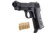 Farsan 0623 M1934 Metal Model Gun - Black