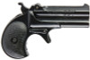 Farsan 8717 Derringer Metal Model Gun - Black