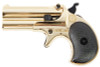 Farsan 8717 Derringer Metal Model Gun - Golden