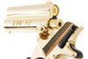 Farsan 8717 Derringer Metal Model Gun - Golden