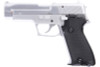 Farsan 9910 P220 9mm Metal Model Gun - Silver
