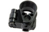 GK Tactical GEN3-M Folding Stock Adaptor for AR GBBR - Black
