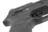 SIG Sauer M17 P320 Green Gas Airsoft Pistol - Black (by SIG AIR & VFC) - 6mm