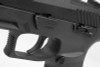 SIG Sauer M17 P320 CO2 Airsoft Pistol - Black (by SIG AIR & VFC) - 6mm