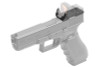 Nine Ball Sight Protector Aegis HG (w/Bulletproof & Mount Base) for Tokyo Marui G19 & G17 Gen 4 GBB