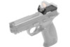 Nine Ball Sight Protector Aegis HG (w/Bulletproof & Mount Base) for Tokyo Marui M&P9 GBB Series