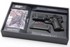 Tokyo Marui Vorpal Bunny AM.45 Llenn Version Green Gas Airsoft Pistol (Gun Gale Online) - Black