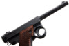 CAW Nambu Type 14 Early Model Heavyweight Dummy Cartridge Model Gun