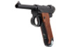 CAW Nambu Type 14 Last Stage Model Heavyweight Dummy Cartridge Model Gun