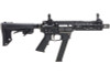 King Arms TWS 9mm SBR Airsoft M4 GBB Rifle - Black
