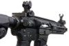 King Arms TWS 9mm SBR Airsoft M4 GBB Rifle - Black