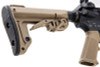 King Arms TWS 9mm SBR Airsoft M4 GBB Rifle - DE