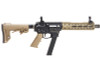 King Arms TWS 9mm Carbine Airsoft M4 GBB Rifle - DE